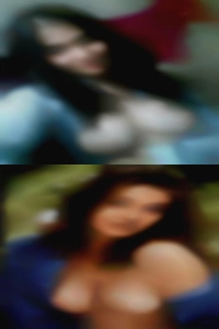 She looks into your area eyes.