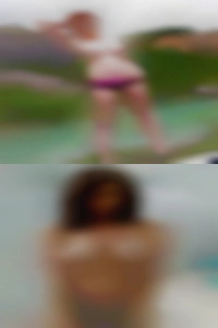Wetter and kinkier the senior couple first time swingers story better.