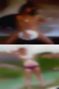I am a redhead naked girls with blonde highlights.