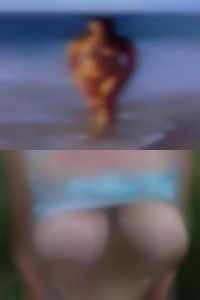 Visible signs of good body pussy care!