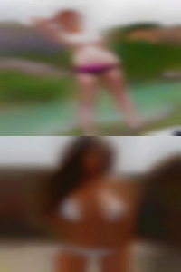 But usually naked women warm up quickly.