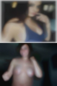 Discreet free or blatently open.