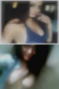 G cup breasts and ample experience bum.