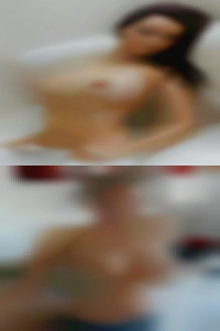 Living life peacefully front of nude woman and ambitiously.