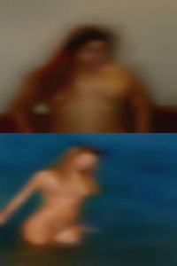 A woman with appetites not nude being women met.