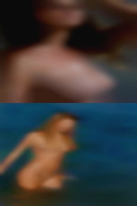 I'd rather horny girls go out and do something.