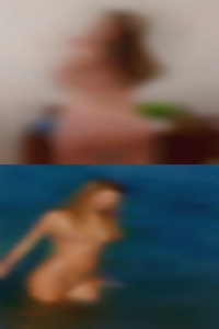 What a girls sausage fest this dump nude is?