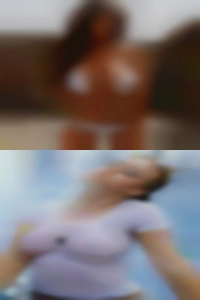 I dont only naked girls like going out though.