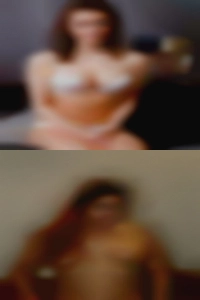 She is naked beautiful and shy at first.